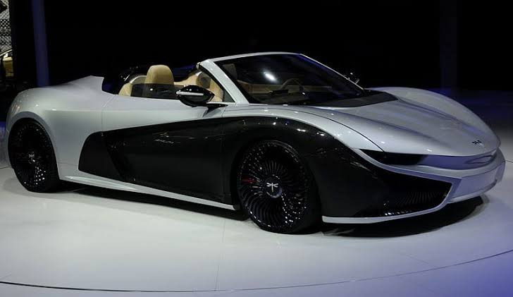 Mobil Sport Buatan China Senilai Rp25 Miliar Ini Siap Bersaing dengan Ferrari (FOTO:MNC Media)