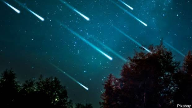 Siap-siap Nih! Malam ini Langit Indonesia Bakal Dihujani Meteor (FOTO:MNC Media)