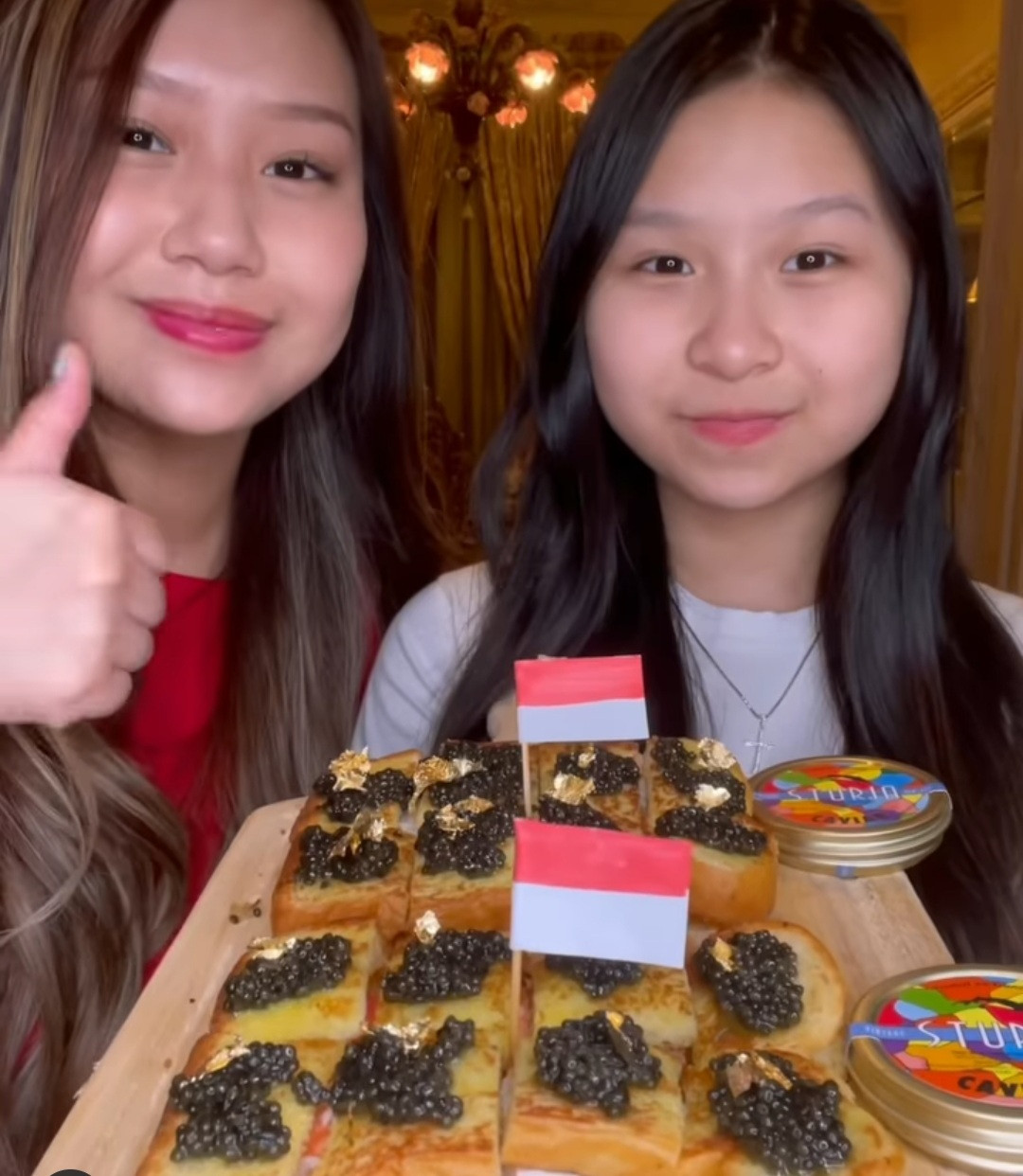 Sisca Kohl kembali menggemparkan dunia maya dengan mengunggah konten berjudul 