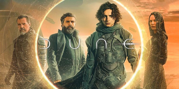Buku Behind the Scene Film Dune Dibanderol Rp8,6 Juta. (Foto: Collider.com)