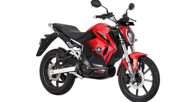 India Bikin Sepeda Motor Listrik dengan Teknologi Terintegrasi Smartphone (FOTO: HT Auto)