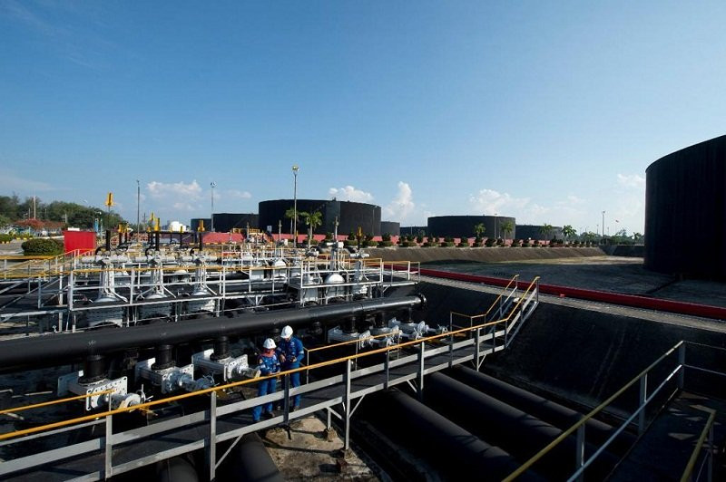 Target 180 Ribu Barel Minyak per Hari, Pertamina Hulu Rokan Bakal Bor 500 Sumur di 2022 (Dok.MNC Media)