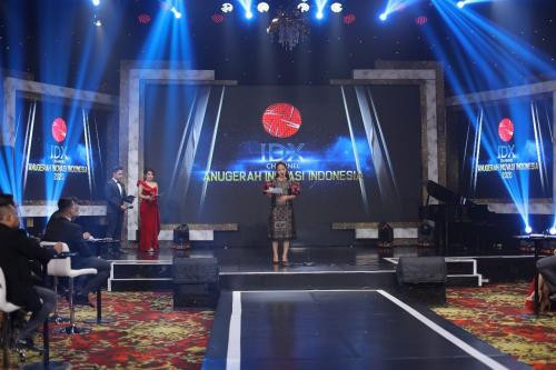 Jelang ICAII 2021, Dewan Juri: Kolaborasi Internal Hal Penting di Tengah Pandemi. (Foto: IDX Channel)