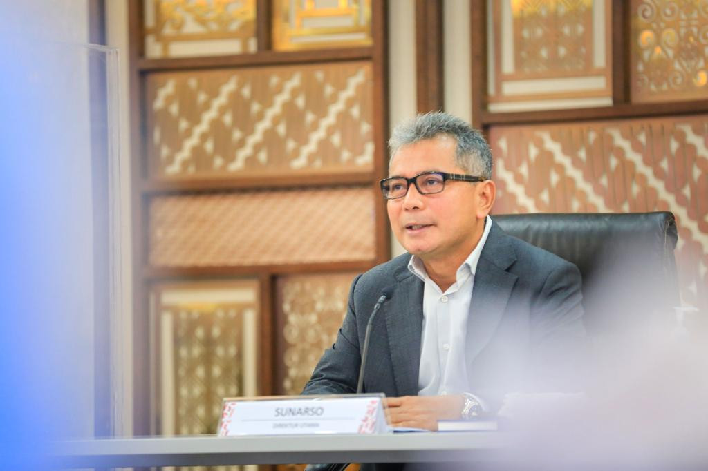 Bos BRI Ajak Pelaku UMKM Jadi Lokomotif Kebangkitan Ekonomi Indonesia (FOTO:MNC Media)