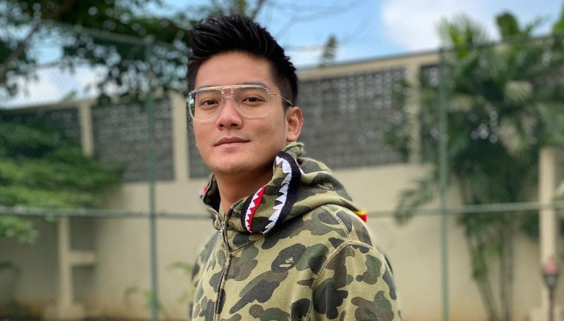 Melalui unggahan Instagramnya, Boy William mengungkap dirinya kembali terpapar covid-19.  (Foto: MNC Media)