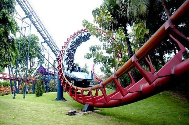 Dapat Bonus Lagi! Greysia-Apriyani Dapat Masuk Ancol Gratis Seumur Hidup (FOTO:MNC Media)