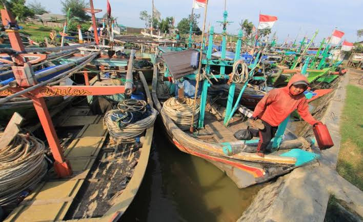 BBM Subsidi Langka, 1.500 Nelayan di Muaragembong Bekasi Gagal Melaut  (Dok.MNC)