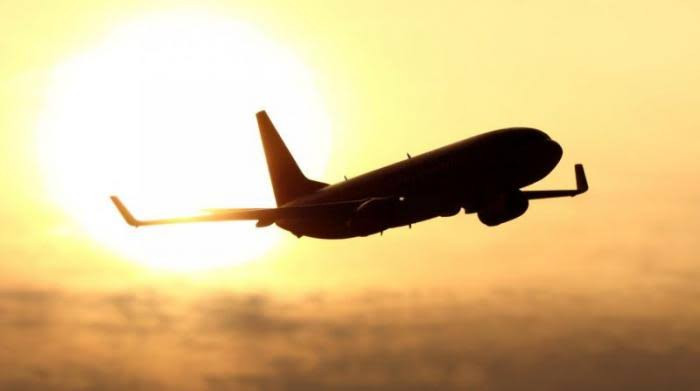 Covid-19 di RI Melandai, Jumlah Penumpang Pesawat Naik 48,45 Persen. (Foto: MNC Media)