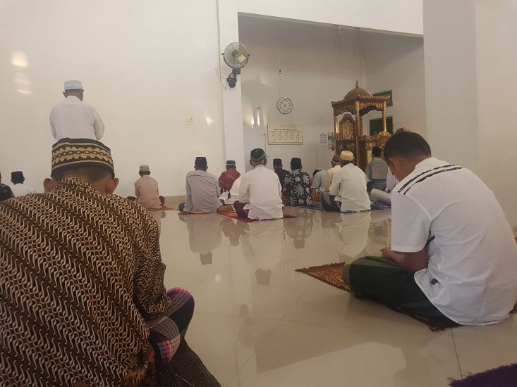Tempat Ibadah di Daerah PPKM Level 1 Bisa Tampung Jamaah 100 Persen (Dok.MNC)
