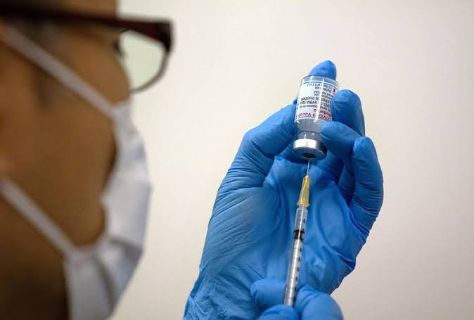 Vaksinasi Penyandang Disabilitas di Enam Provinsi Capai 95 Persen(Dok.MNC Media)