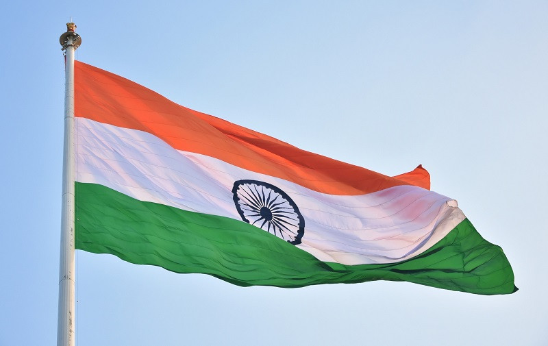 India Diproyeksikan Jadi Negara dengan Ekonomi Terbesar Ketiga di Dunia. (Foto: MNC Media)