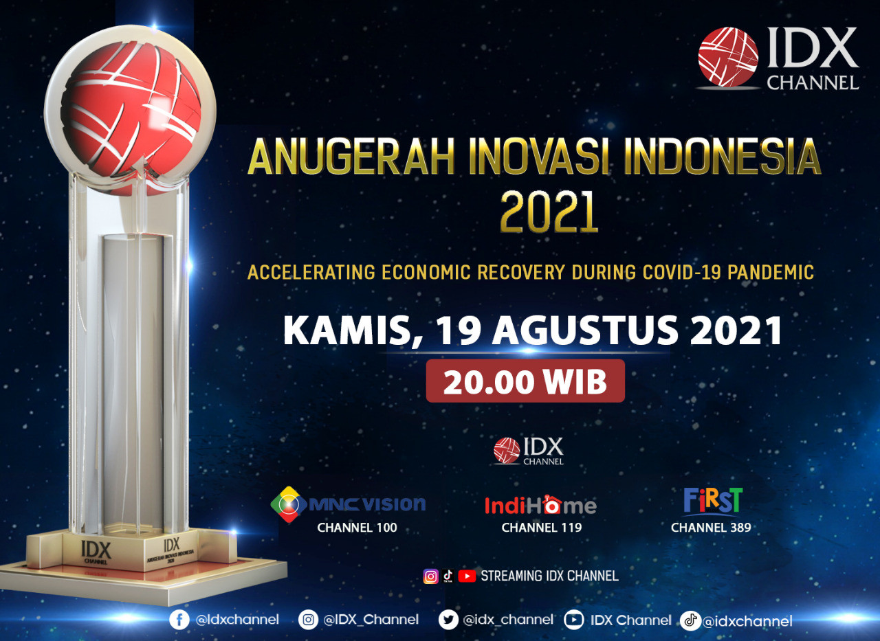 Besok! ICAII 2021 Siap Berikan Apresiasi Kemajuan Dunia Usaha Ditengah Pandemi Covid-19. (Foto: MNC Media)