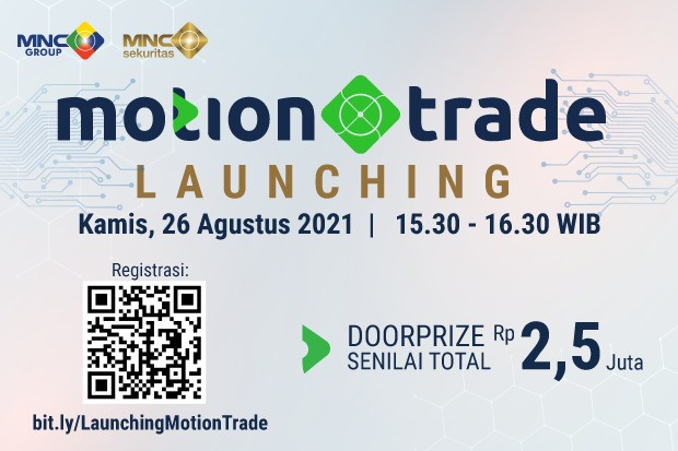 Motion Trade (Ilustrasi)