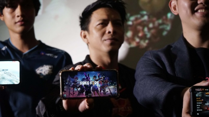 MSIN dan PT Garena Indonesia, sepakat untuk memproduksi Free Fire Master League Div 1 (FFML) Season IV dan Free Fire Indonesia Masters (FFIM) 2021.  (Foto:MNC)