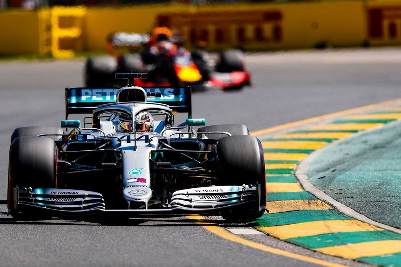Covid-19 Masih Mengancam, Jepang dan Singapura Batal Gelar Grand Prix F1 (FOTO: Twitter Meredes AMG Petronas)