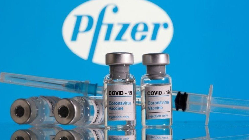 BPOM AS Izinkan Booster Vaksin Pfizer untuk Usia 16-17 Tahun (Dok.MNC Media)