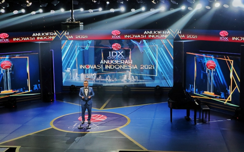 Berkat Inovasi Proses Internal, PT HKI Raih Penghargaan Utama ICAII 2021. (Foto: MNC Media)