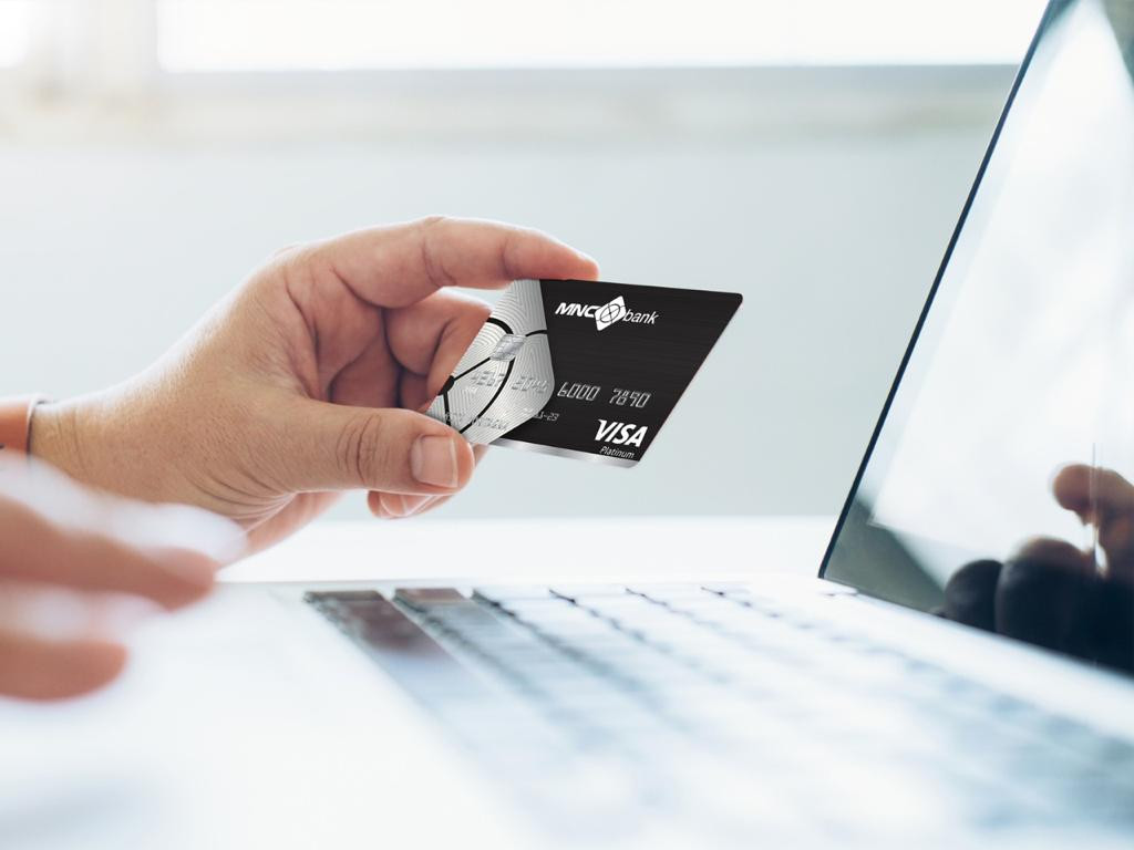 Transaksi Online Kartu Kredit MNC Bank (BABP) Naik 13 Persen. (Foto: MNC Media)
