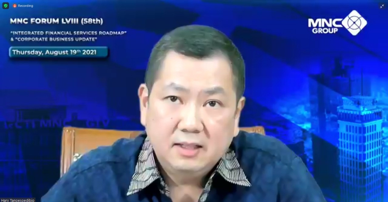 MotionBanking tidak hanya menjangkau kota-kota besar di Indonesia, tapi juga ke seluruh pelosok negeri hingga dunia. (Foto: MNC Media)