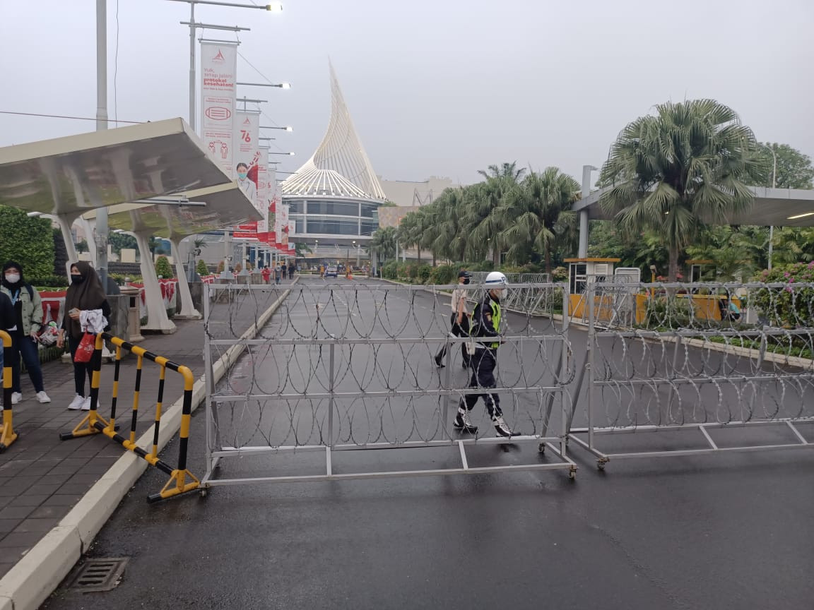 Pandemi Covid Bikin Ritel Besar Tinggalkan Mal, Salah Satunya Margo City (FOTO: MNC Media)