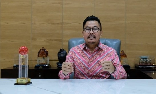 Dukung Ekonomi Kreatif Indonesia, Smartfren Rengkuh Penghargaan Kategori Khusus ICAII 2021. (Foto: Doc IDX Channel)