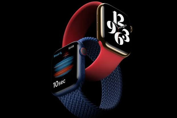 Apple Watch Digunakan Tujuh Pencuri untuk Merampok Uang Senilai Rp7,2 Miliar (FOTO:MNC Media)
