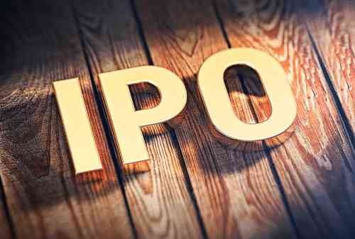 Aksi penawaran umum perdana atau IPO (Ilustrasi)