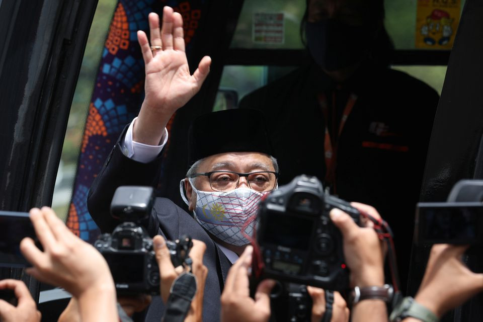 Ismail Sabri Jadi PM Malaysia Terpilih, Apa Prediksi Ekonom? (Dok.Reuters)
