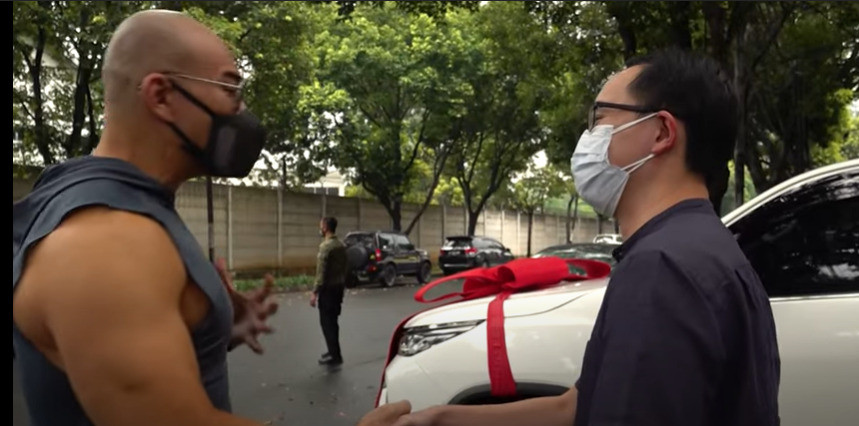 Viral Selamatkan Deddy Corbuzier dari Badai Sitokin, Ini Kisah Heroik Dr Gunawan. (Foto: MNC Media)