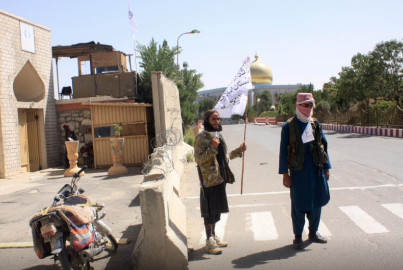 Bisnis Opium dan Heroin Global, Taliban Incar Sumber Kekayaan Afghanistan (FOTO:MNC Media)