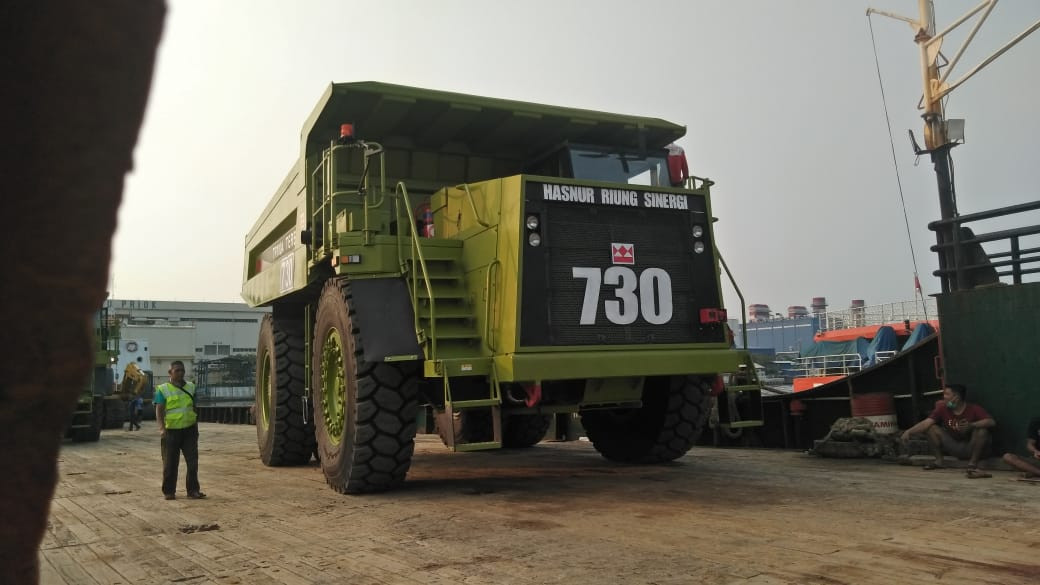 Pendapatan Kobexindo (KOBX) Melonjak 143 Persen pada Semester I-2021 (FOTO:MNC Media)
