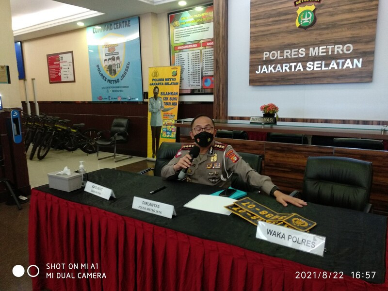 Warna Plat Kendaraan Bakal Ganti Putih, Dirlantas Polda Metro: Persiapannya Tidak Mudah (Dok.MNC Media)