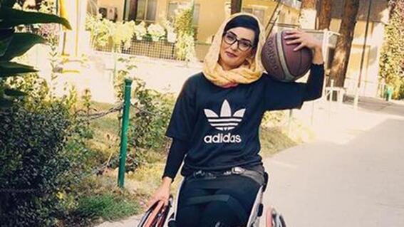 Cerita Kengerian Pebasket Disabilitas Saat Melarikan Diri di Bandara Afghanistan. (Foto: Archysport)