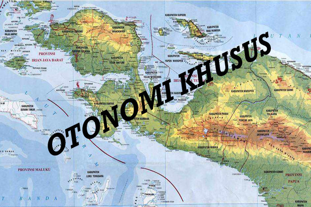 Kemenkeu Anggarakan Dana Otsus Papua Mencapai Rp8,5 Triliun Pada 2022. (Foto: MNC Media)