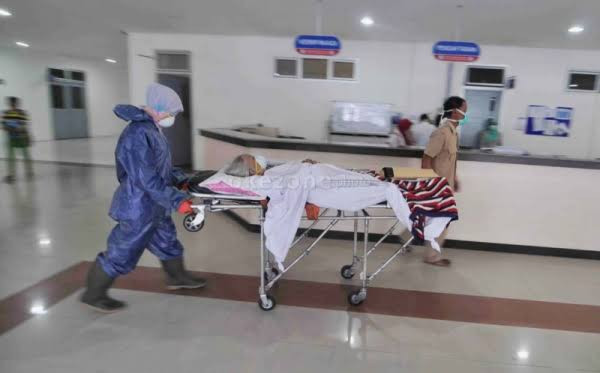 Ini Penyebab Angka Kematian Pasien Gangguan Ginjal Akut Sangat Tinggi (Foto: MNC Media)
