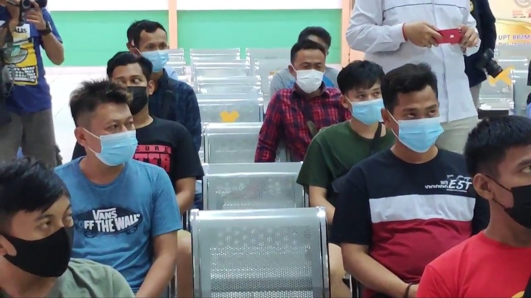 Perlindungan Pekerja Migran Indonesia (PMI) merupakan tanggung jawab negara. Â 