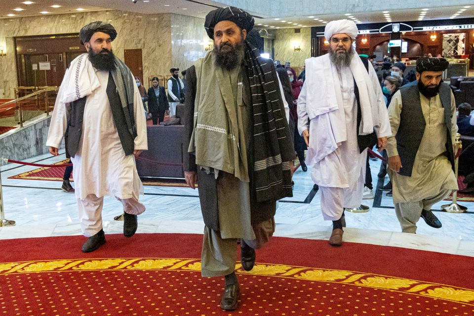 Begini Kondisi Ekonomi Afghanistan dari Sebelum hingga Dikuasai Taliban. (Foto: MNC Media)
