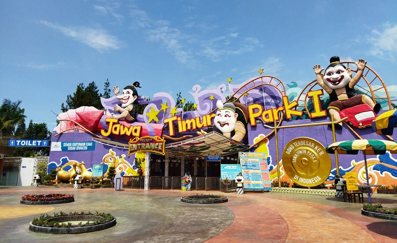 Jatim Park (Ilustrasi)