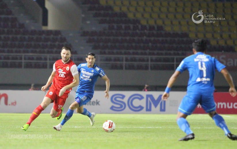 Satgas Covid-19 Wajibkan Seluruh Pemain hingga Tim Ofisial Liga 1 Lakukan Skrining Kesehatan (Dok.MNC Media)