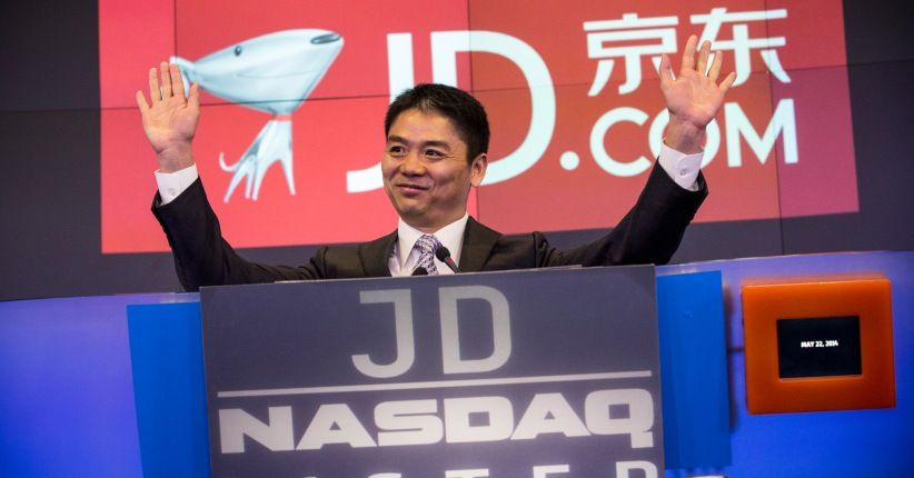 China Perketat Pengawasan Ekspansi Modal, JD.com Cetak Over Target Penjualan. (Foto: MNC Media)