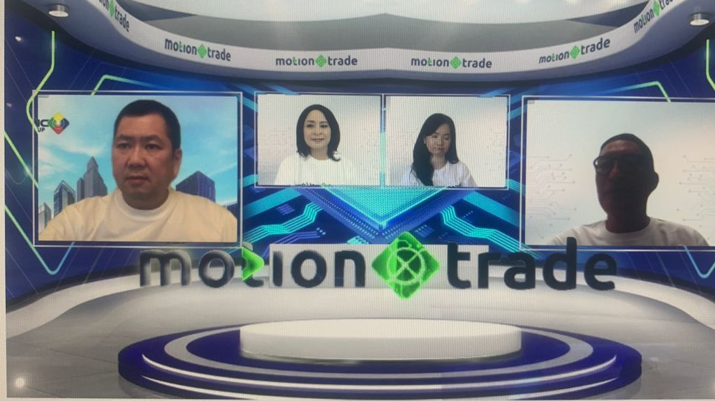 Ada Fitur Baru, Investasi Saham & Reksa Dana di MotionTrade Jadi Lebih Mudah (FOTO: MNC Media)