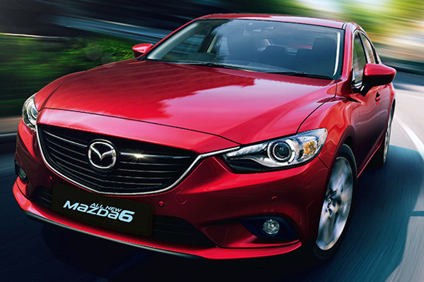 Mazda 6 akan segera hilang di tahun depan (Ilustrasi)