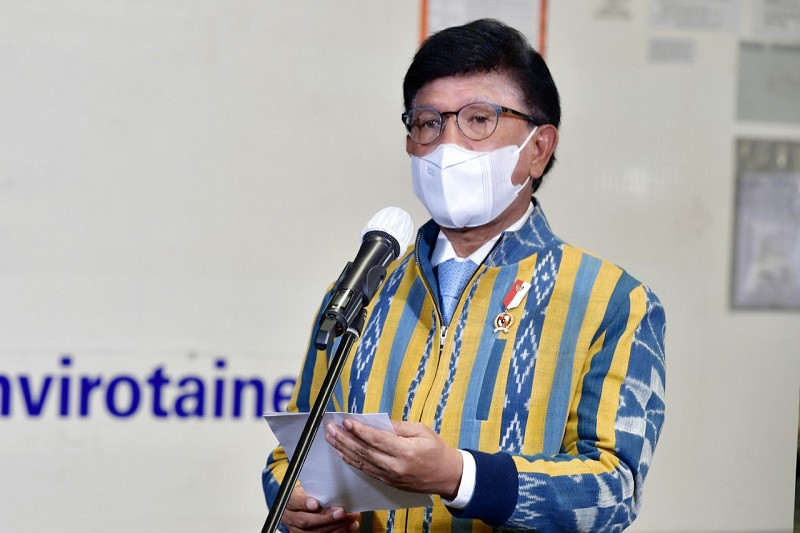 Menkominfo Ingin RI Punya Mesin Pencari Seperti Google, Ini Kata Pengamat IT (FOTO: MNC Media)