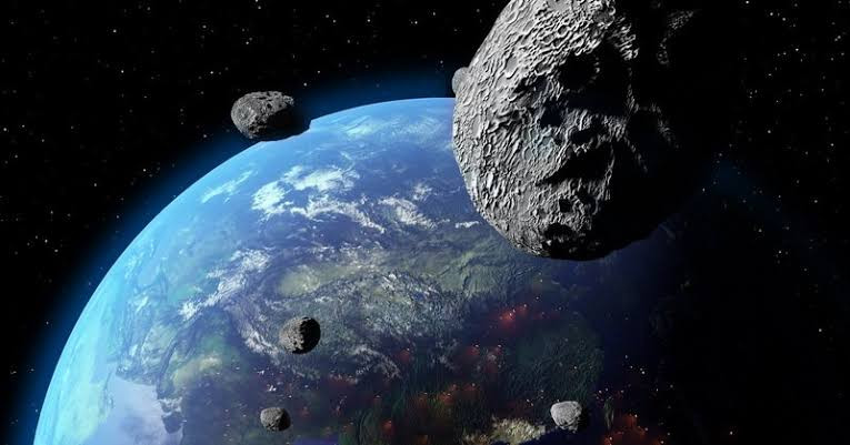 Dua Asteroid Mengandung Emas dan Logam Kembali Ditemukan Mendekati Bumi (FOTO:MNC Media)