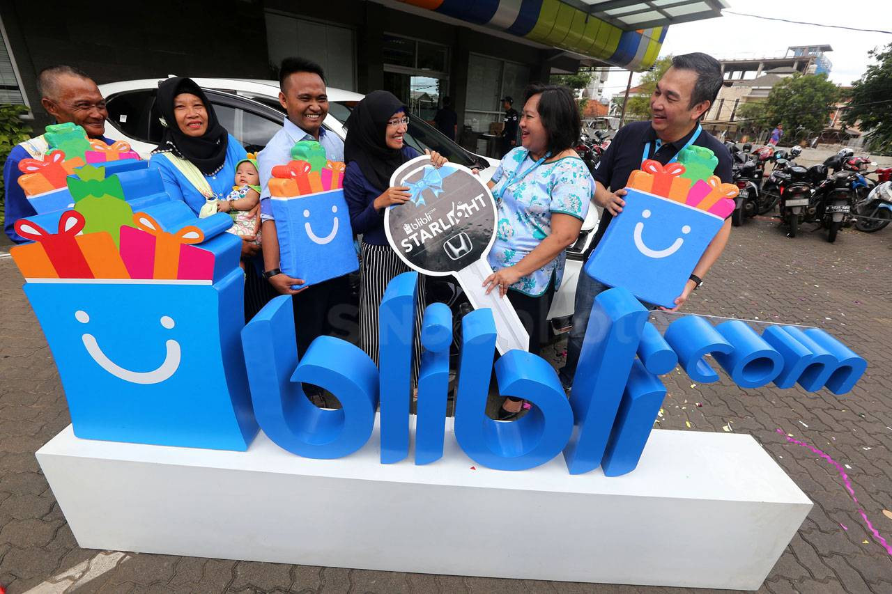 Kembangkan Infrastruktur, Blibli Terus Gencarkan Teknologi Digital (FOTO:MNC Media)
