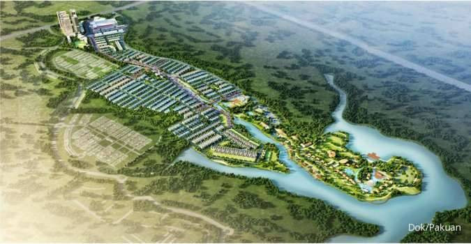 PT Pakuan Tbk (UANG)  mencatatkan kenaikan pendapatan sebesar  Rp 6,91 miliar di semester I-2021.  (Foto: MNC Media)