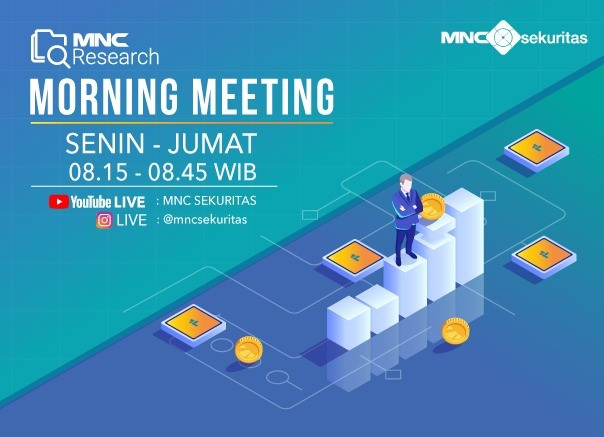 Relaksasi pemberlakukan pembatasan kegiatan masyarakat (PPKM) menjadi sentimen positif bagi indeks harga saham gabungan (IHSG).  (Foto: MNC Media)