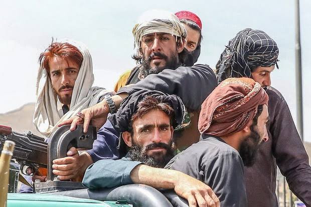 Bank Pada Tutup, Warga Afghanistan Tak Punya Uang Tunai (FOTO: MNC Media)
