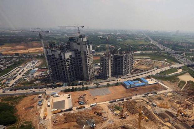 Lippo Karawaci: Tak Ada Satu Sen Pun Mendapatkan Dana BLBI! (FOTO: MNC Media)