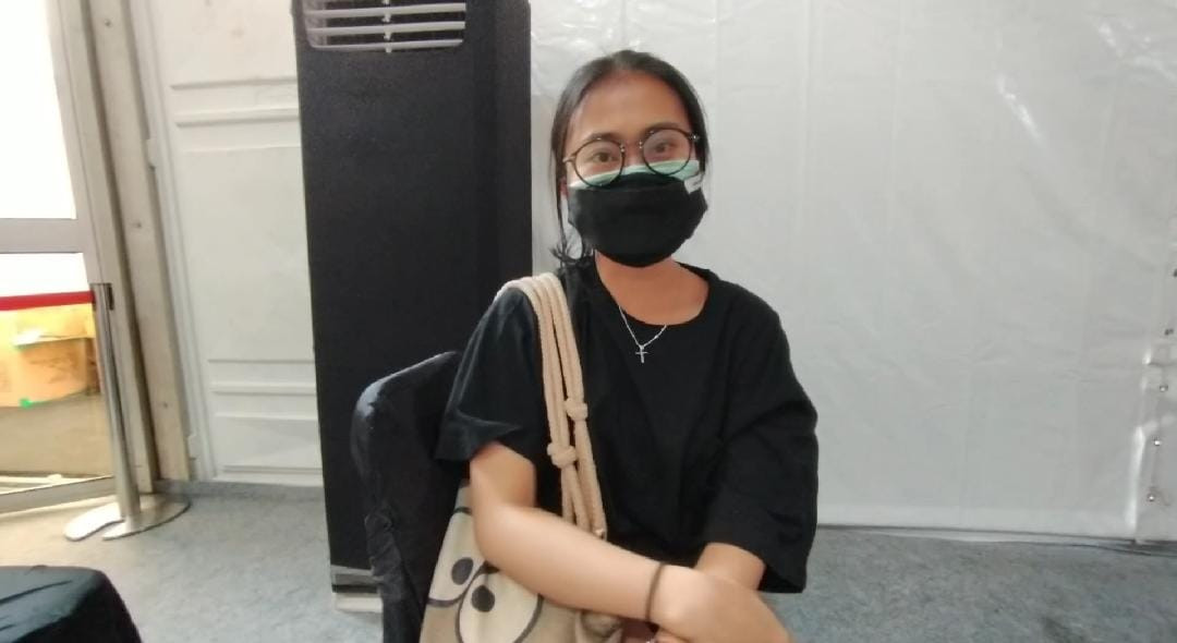 Ikut Vaksinasi Dosis Kedua Bareng MNC Peduli, Ini Komentar Gen Z. (Foto: MNC Media)
